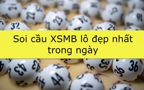 soi cầu xsmb đẹp nhất